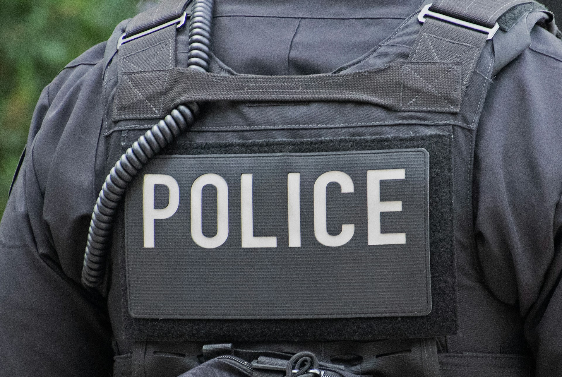 Timberlake Police Community Engagement