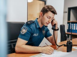 Nick Dolbin: Public Safety Telecommunicator