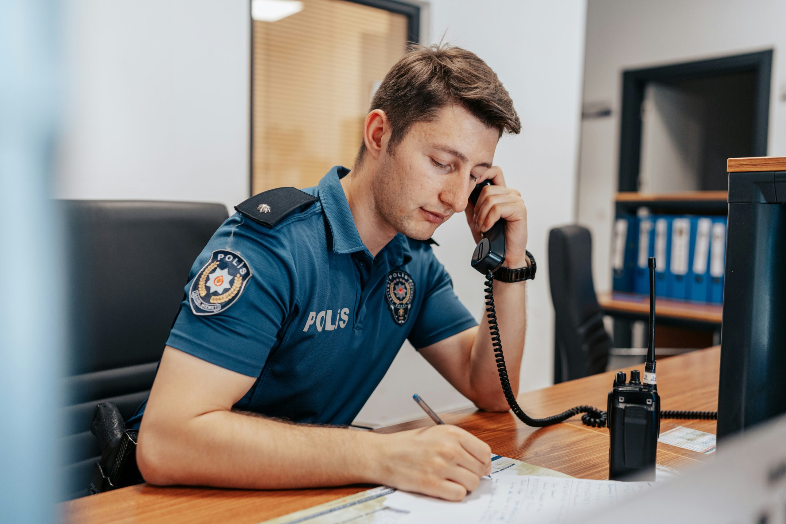 Nick Dolbin: Public Safety Telecommunicator