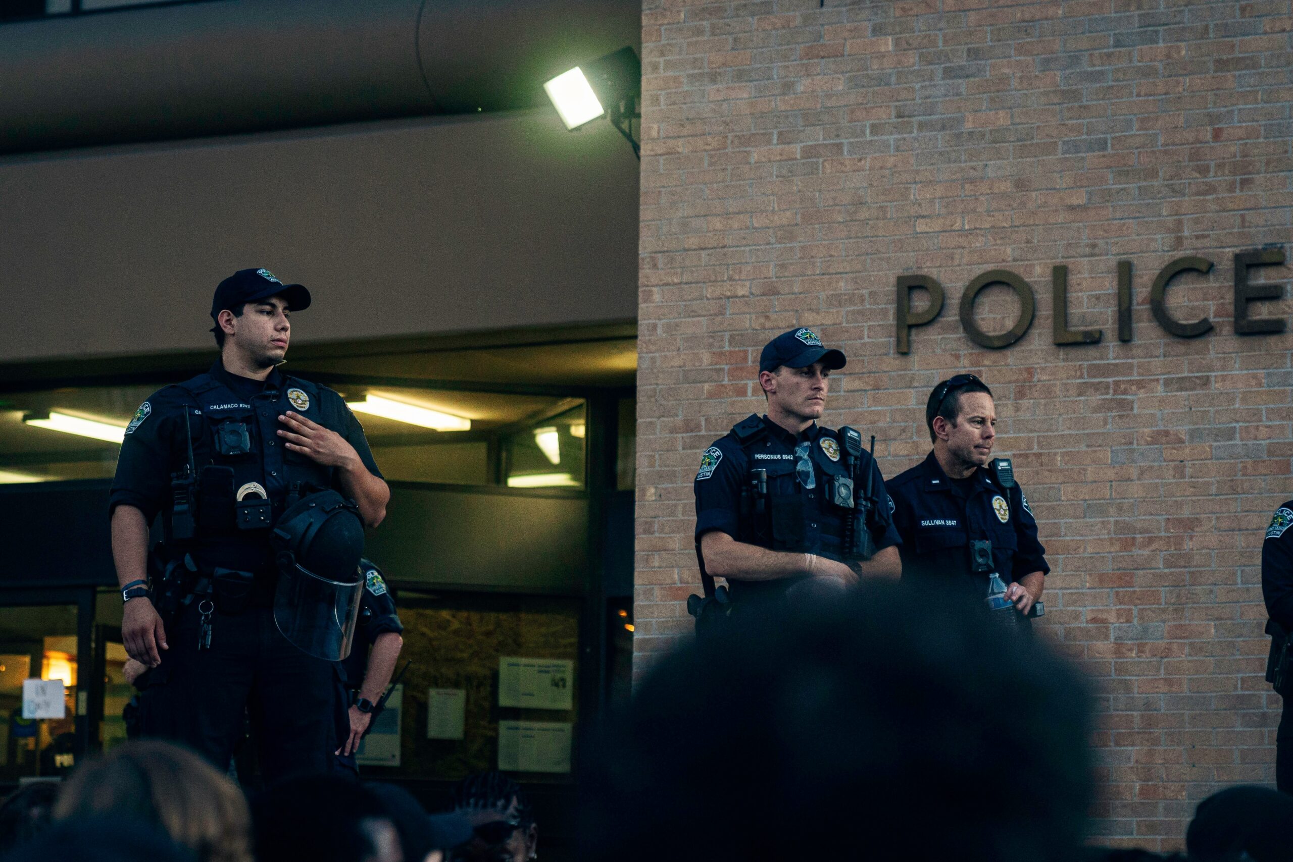 Law Enforcement Training Officer